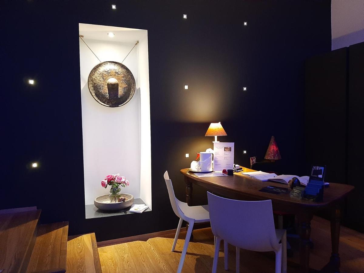 Le Prana -Maison Et Chambres D'Hotes, Wellness Et Centre De Soins Rozérieulles Dış mekan fotoğraf