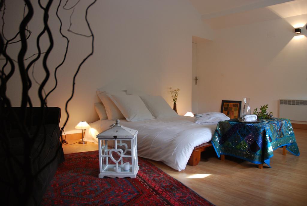 Le Prana -Maison Et Chambres D'Hotes, Wellness Et Centre De Soins Rozérieulles Oda fotoğraf