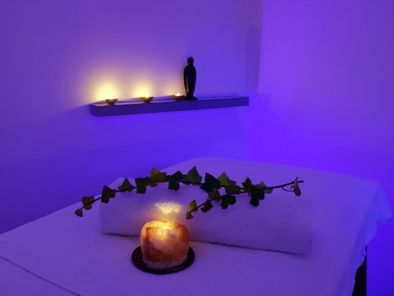 Le Prana -Maison Et Chambres D'Hotes, Wellness Et Centre De Soins Rozérieulles Dış mekan fotoğraf