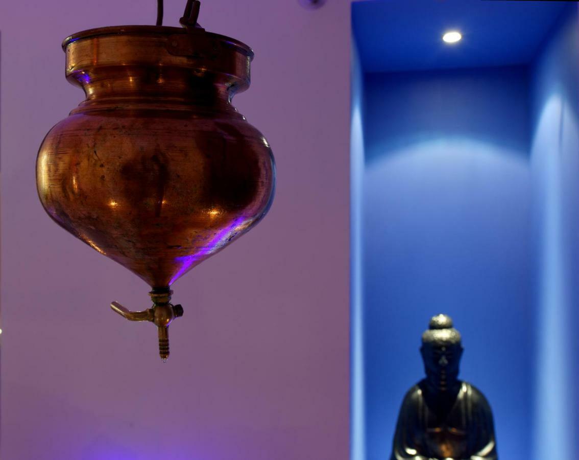 Le Prana -Maison Et Chambres D'Hotes, Wellness Et Centre De Soins Rozérieulles Dış mekan fotoğraf